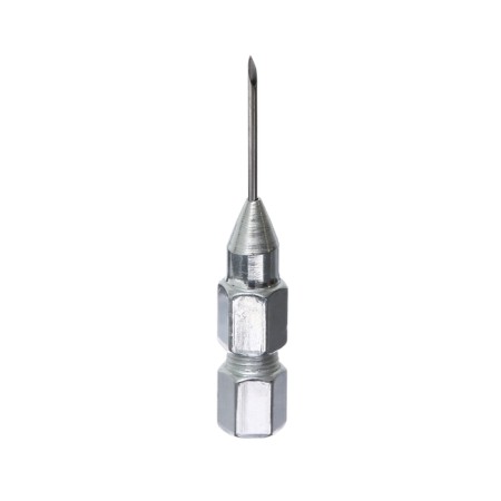 Shpring needle, 70 mm, metal, set 4 pcs-2