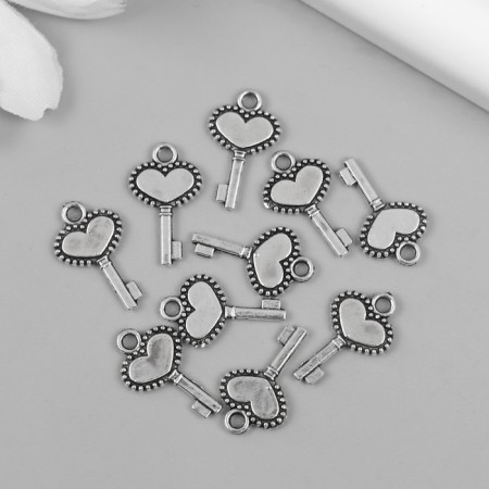 Suspension "Keys" 1x1.7 cm-2