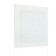 Ventilation grate "cosement" LRR200V, 200x200 mm, mesh, detachable, adjustable