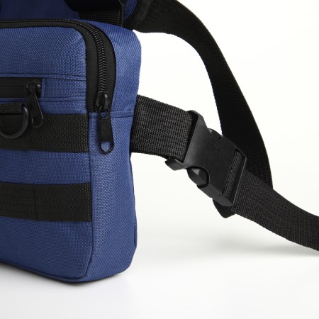 Babberry bag on lightning, blue color-7