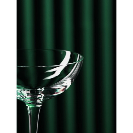 Set of glass glasses Nude Hepburn, 195 ml, 2 pcs-2