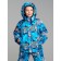 Winter kit for the boy PlayTode: jacket and semi -combineson, height 122 cm
