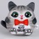 Soft toy "cat"