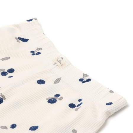 Pajama female (T -shirt and shorts) KAFTAN Blueberry p. 48-50-9
