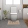 Bathroom mat Ethel "Home", 40x45 cm