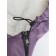 Winter envelope Snowy Travel, 105 cm, purple color