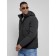 Sports male winter, size 66, black color