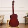 Classic guitar Music Life GQD-H38Y, SanBERST, 97 cm