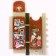 Penal-football Plastic, 75x195x25 mm, prefabricated, gravity farz