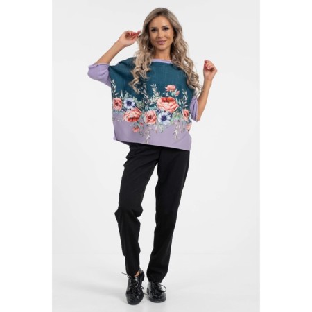 Jumper female, size 42-2