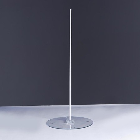 A tube for balls, flags and sugar wool, 41 cm, d = 6 mm, white color-1