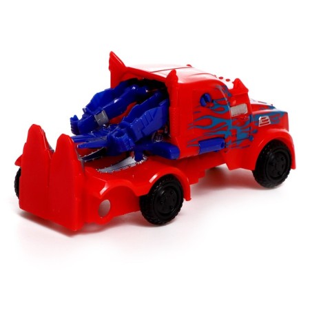 Set of transformers "Cosmobots", 3 pcs.-10
