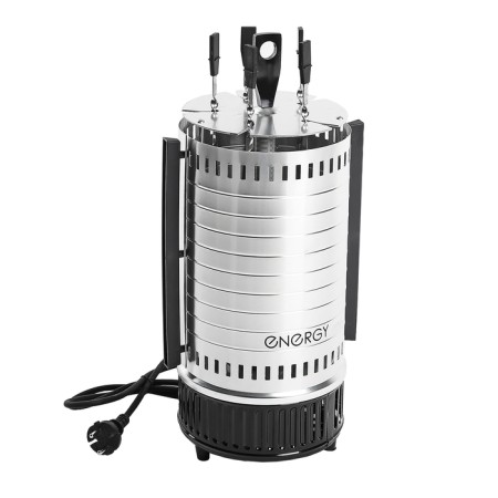 Energy Energy Energy Neva-1, 1000 watts, 5 skewers, silver