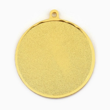 Prize medal 002 diam 5cm. 1 place. The color of evil. Without a tape-4