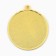 Prize medal 002 diam 5cm. 1 place. The color of evil. Without a tape