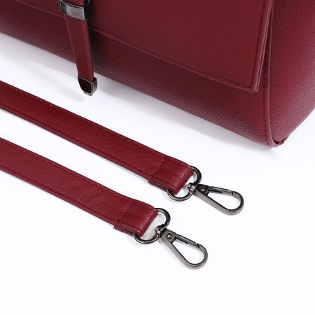 Bag-mixer on magnet, burgundy color-5