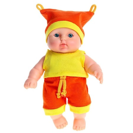 Doll "Karapus-boy 2", 20 cm, mix-7