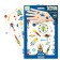 A set of luminous tattoos Djeco "Cosmos"