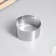 A set of baking forms and calculation "Circle", D-30, H-8.5 cm, 4 pcs
