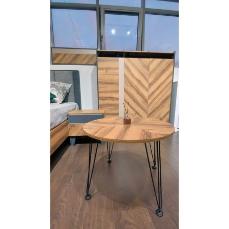 Britain coffee table, 600 × 600 × 446 mm, Avelano color-2