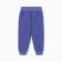 Kit for children (sweatshirt, trousers), lilac color, height 104 cm
