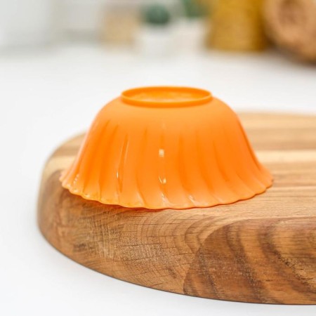 Salad bowl, 260 ml, color mix-2
