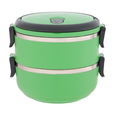 Lunch-Box "Dolyana", 800 ml, 13 x 16 cm, green