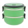 Lunch-Box "Dolyana", 800 ml, 13 x 16 cm, green