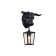 Bison 360 mm lamp, 225 mm, E27 60W