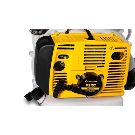Sprayer gasoline Champion PS 157, 3.5 hp, 14 l, 3 l/min, 8000 rpm-6