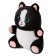 Soft toy "Kitten Laura", 15 cm