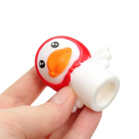 Finger Theater "Ducks", in the set 5 pcs, crush me-3