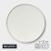 Magistro Modern, D = 20 cm, flat, porcelain, white