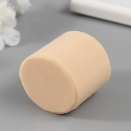 Mold "Bun Rose" 4.6x4.5x4.5 cm-5