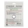 Disk diamond cutting tsunami, Turbo, dry cut, 125x22x10 mm, according to concrete