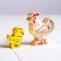 Easter set "Kurochka with a chicken"