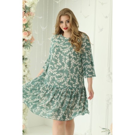 Women's dress, size 56-8
