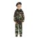 Carnival costume "Special Forces", jacket, trousers, berets, height 146 cm, river 38