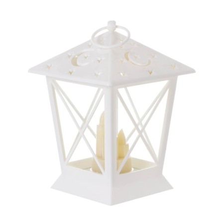 Night night "LED" from the batteries white 11.5x11.5x16.5 cm Risalux-8