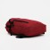 Squint bag ZFTS, textiles, burgundy color