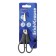 Scissors 13.5 cm Erichkrause "Easycut", double sharpening, mix, euro suspension
