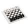 Board game 3 in 1 "must think": checkers, chess, backgammon, field 21 x 19 cm