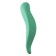 Vibrator Cliternery Romp Wave, 11.6 cm, mint