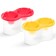 A set of glasses of double 300 ml 2pcs Calligrata SN-3, mix