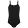 A swimsuit for gymnastics and dancing Grace Dance, p. 38, black color