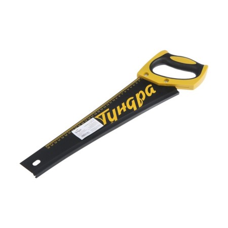 Hacksaw on the tundra tree, 400 mm, step 3 mm, 8.5 tpi, teflon coating, straight tooth is small-5