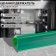 KEALLECTIC holder POINTICAL DIARTICAL LST, 988 mm, green color