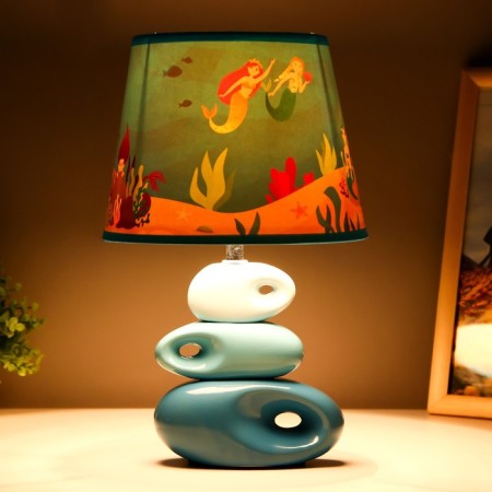Rusalki table lamp E14 15W 25x25x38 cm Risalux-2