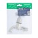 Water bristal tap zein, with a cross, pp, crane-boux, chrome