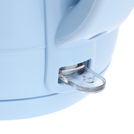 Electric kettle "Dobrynya" DO-1249B, plastic, 1.8 l, 2000 watts, blue-2